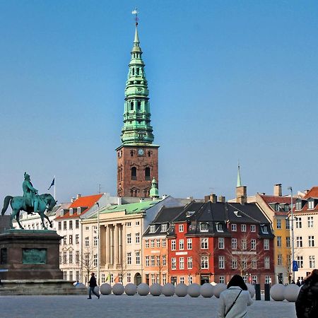 Spacious 3 Bedroom Apartment In Peaceful Area Copenaghen Esterno foto