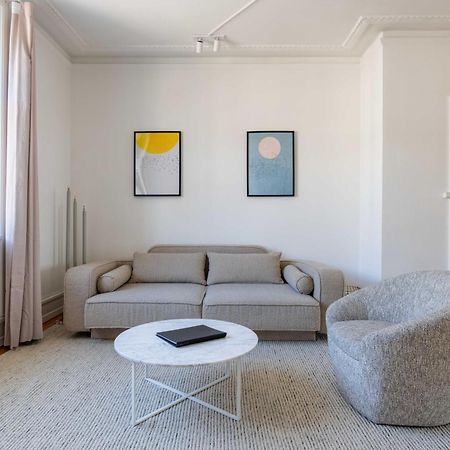 Spacious 3 Bedroom Apartment In Peaceful Area Copenaghen Esterno foto