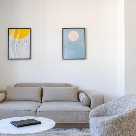Spacious 3 Bedroom Apartment In Peaceful Area Copenaghen Esterno foto
