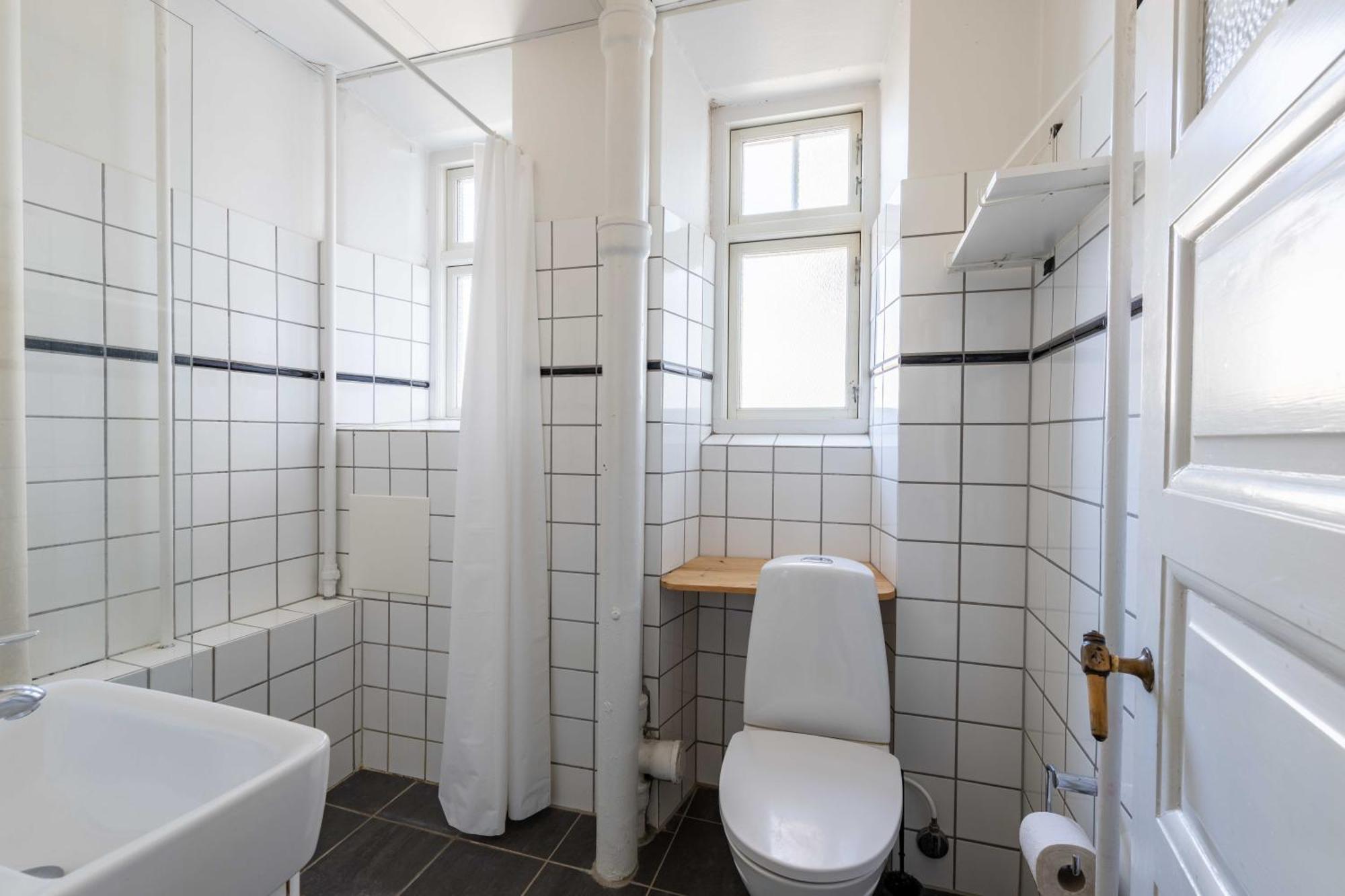 Spacious 3 Bedroom Apartment In Peaceful Area Copenaghen Esterno foto
