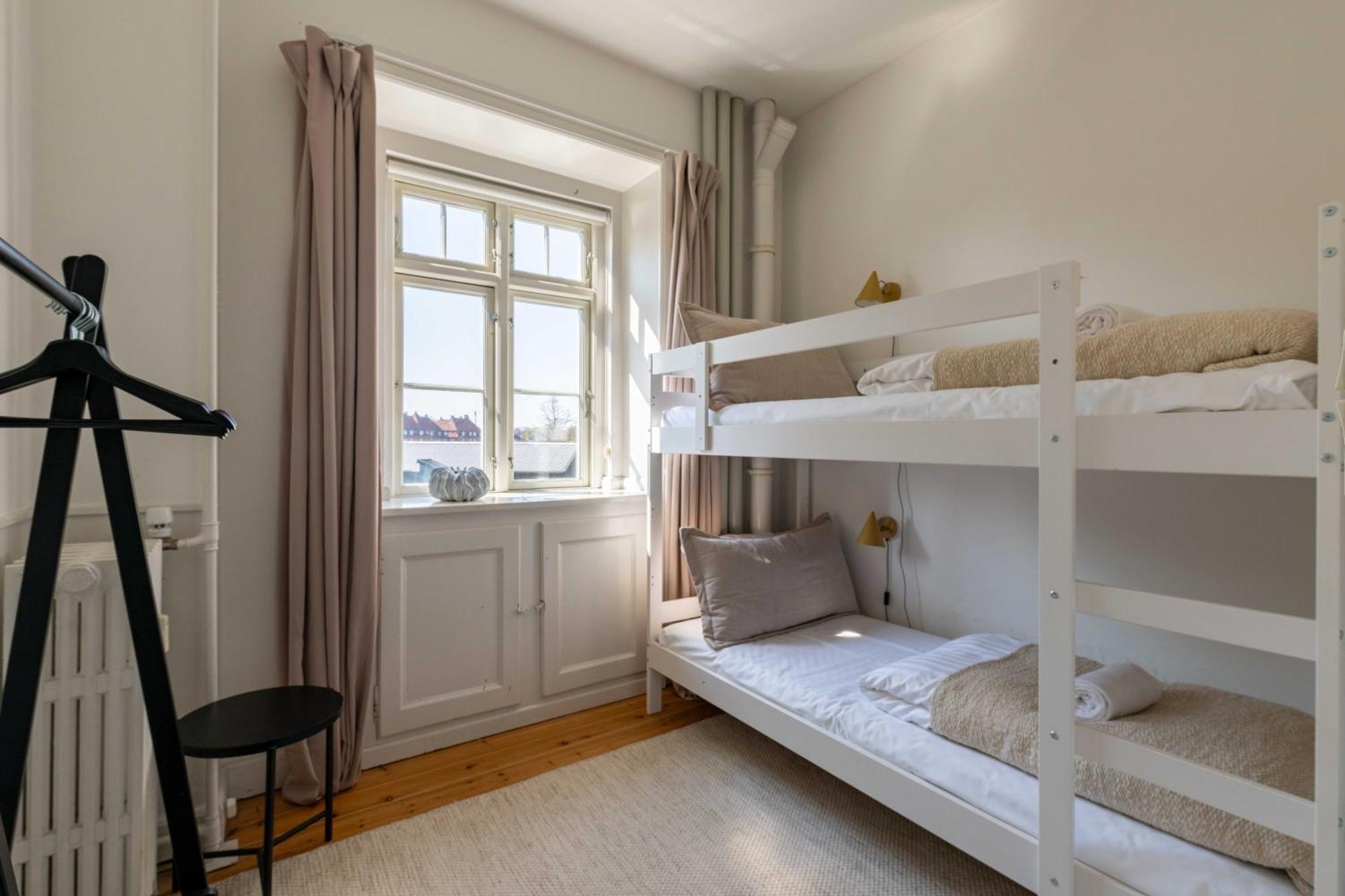 Spacious 3 Bedroom Apartment In Peaceful Area Copenaghen Esterno foto