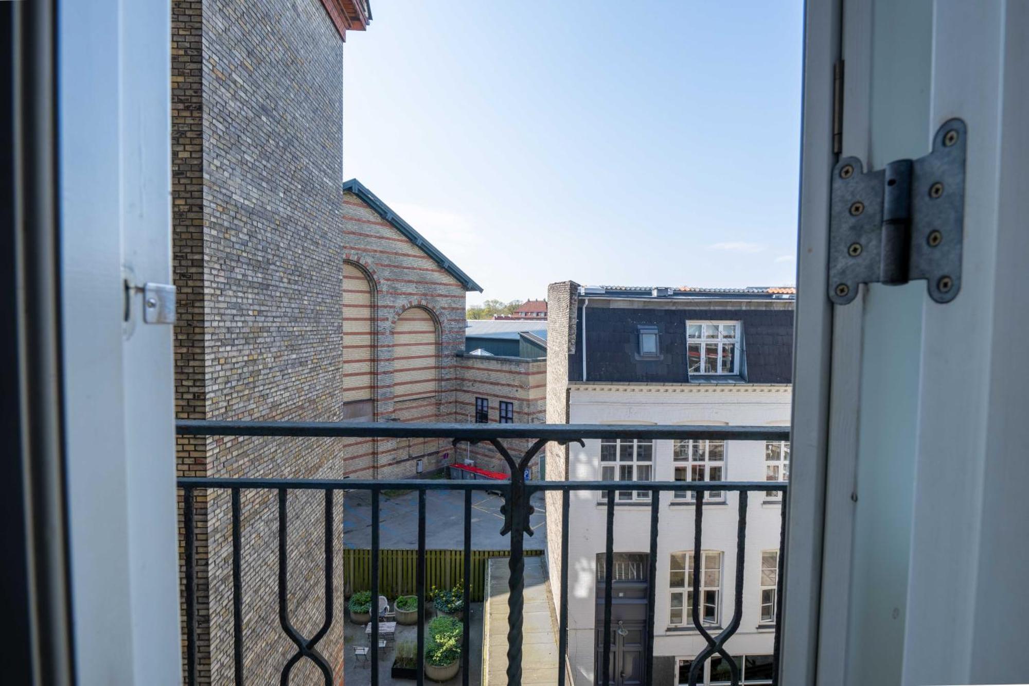 Spacious 3 Bedroom Apartment In Peaceful Area Copenaghen Esterno foto