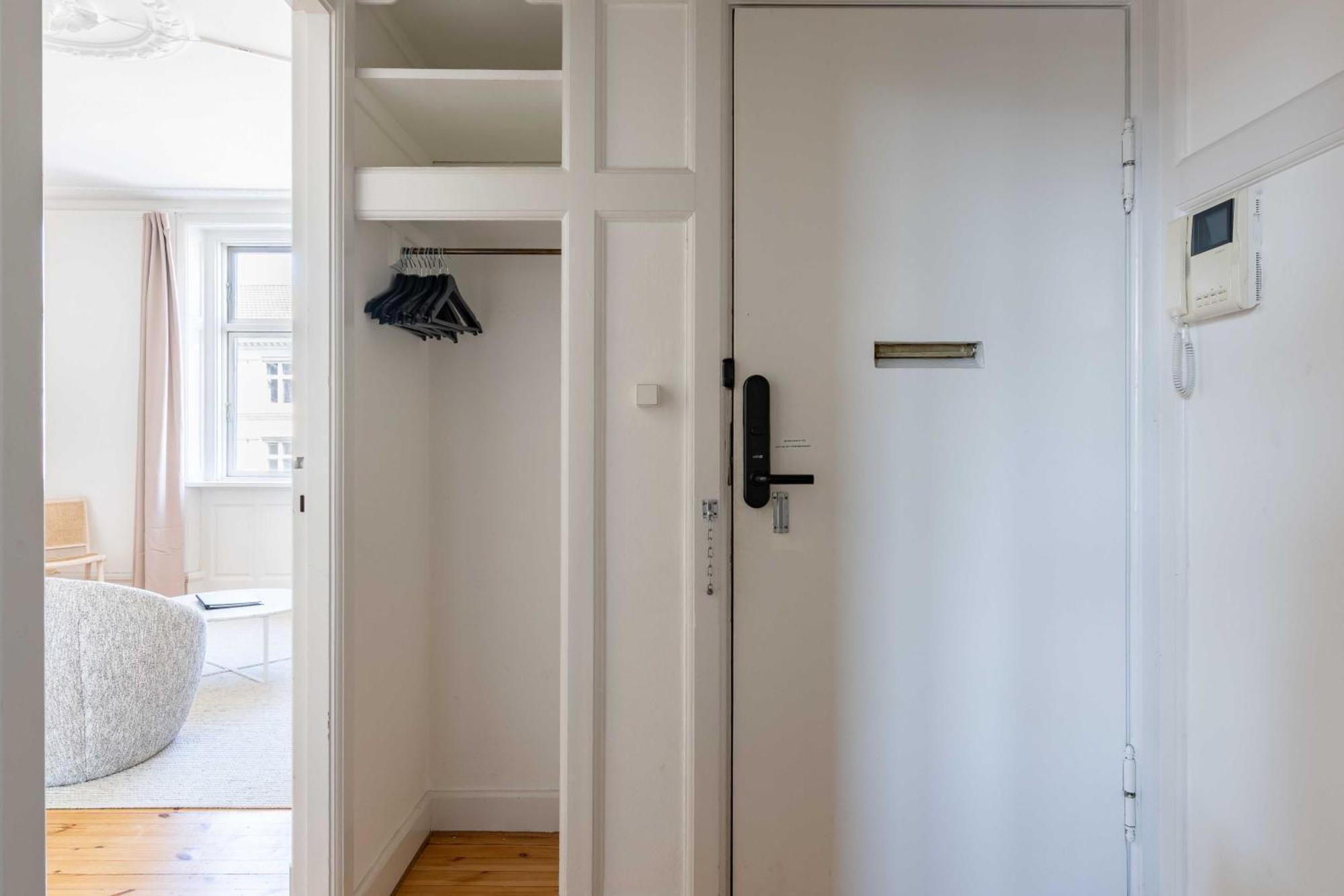 Spacious 3 Bedroom Apartment In Peaceful Area Copenaghen Esterno foto