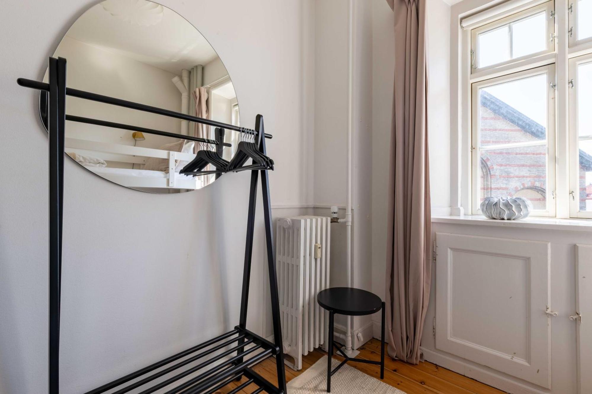 Spacious 3 Bedroom Apartment In Peaceful Area Copenaghen Esterno foto