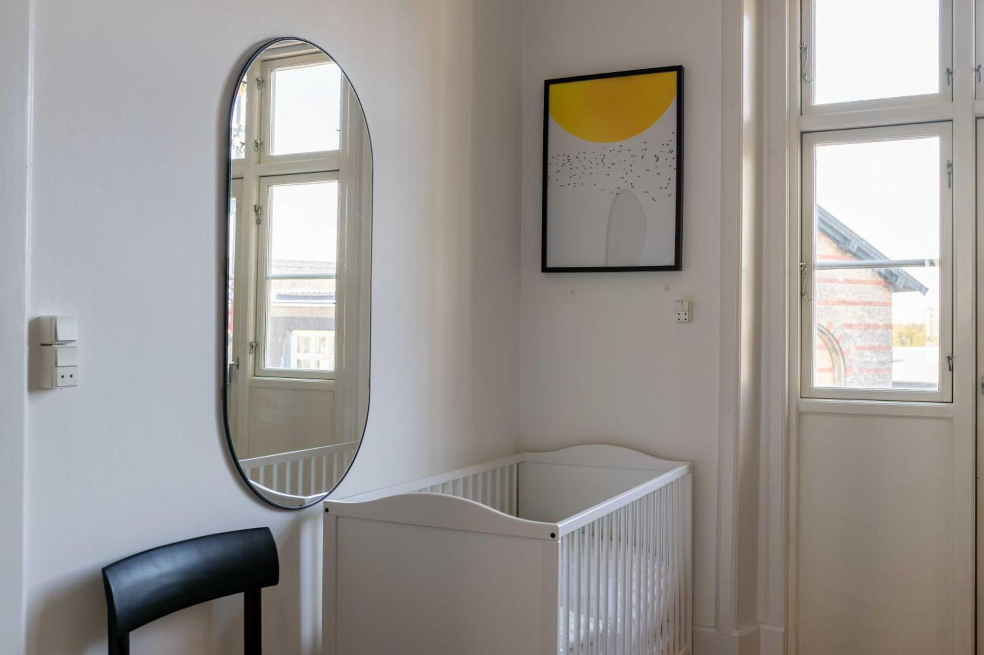 Spacious 3 Bedroom Apartment In Peaceful Area Copenaghen Esterno foto